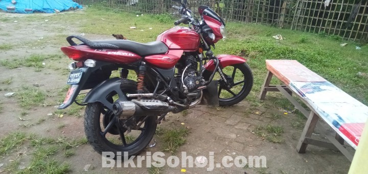 Bajaj Discover 135 cc